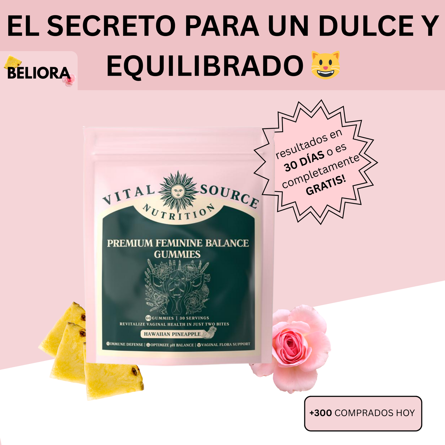 Chicle De Piña