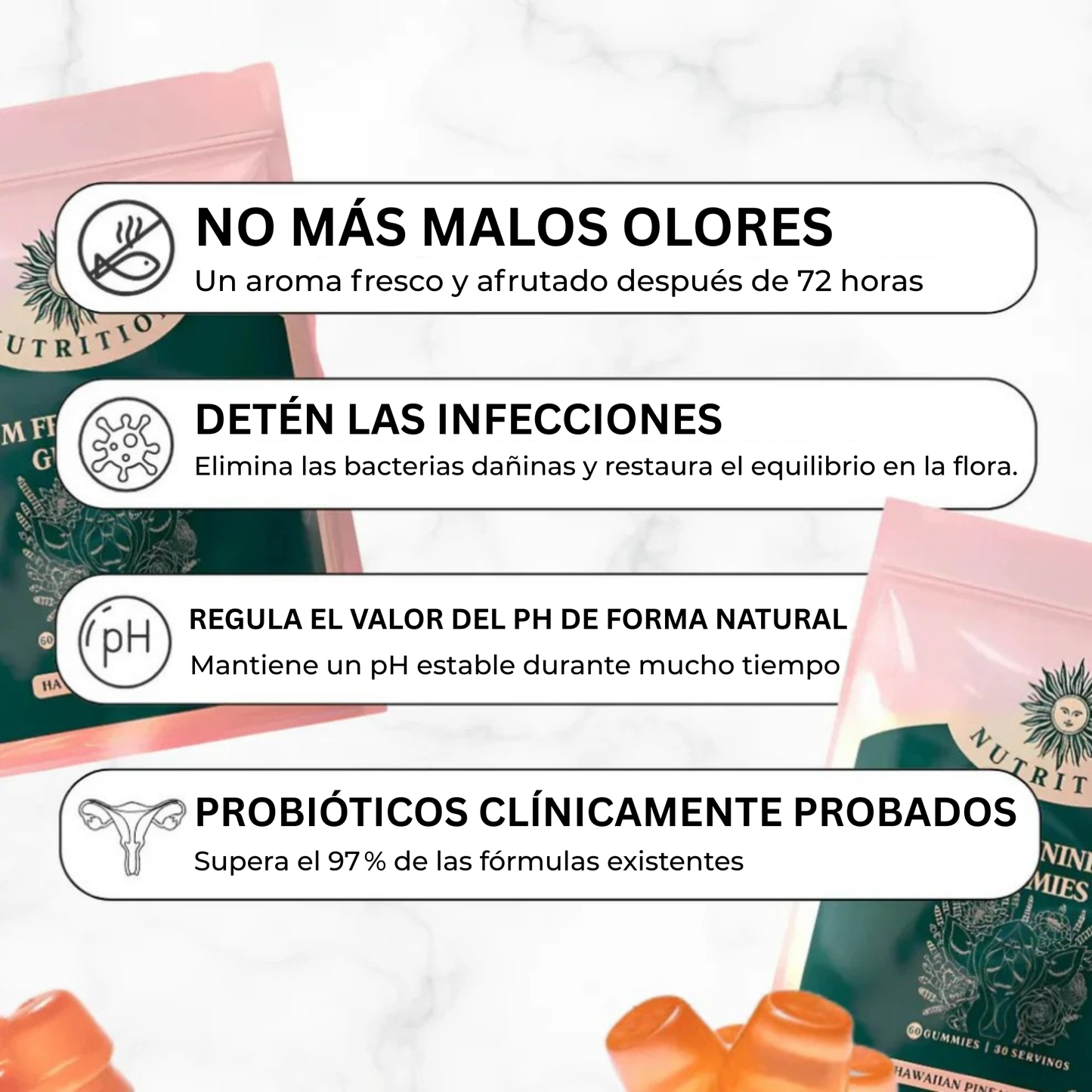 Chicle De Piña