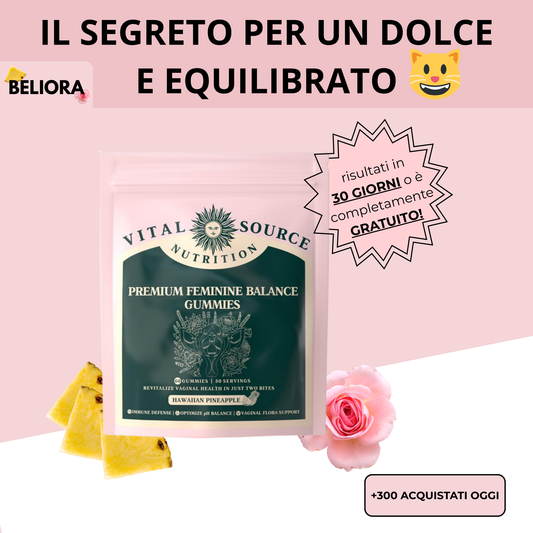 Gommose all’Ananas